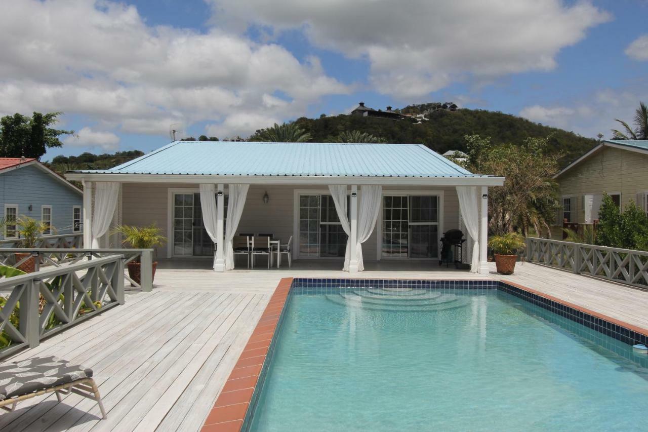 The White House Villa Jolly Harbour ภายนอก รูปภาพ