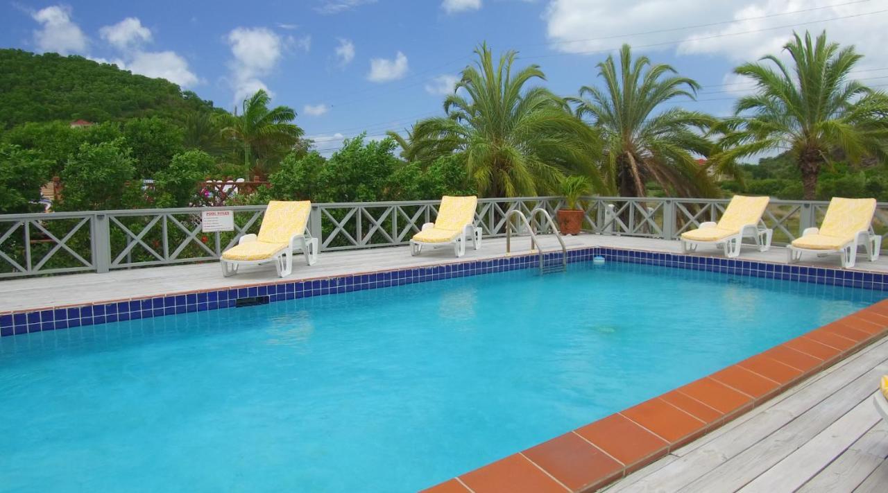 The White House Villa Jolly Harbour ภายนอก รูปภาพ
