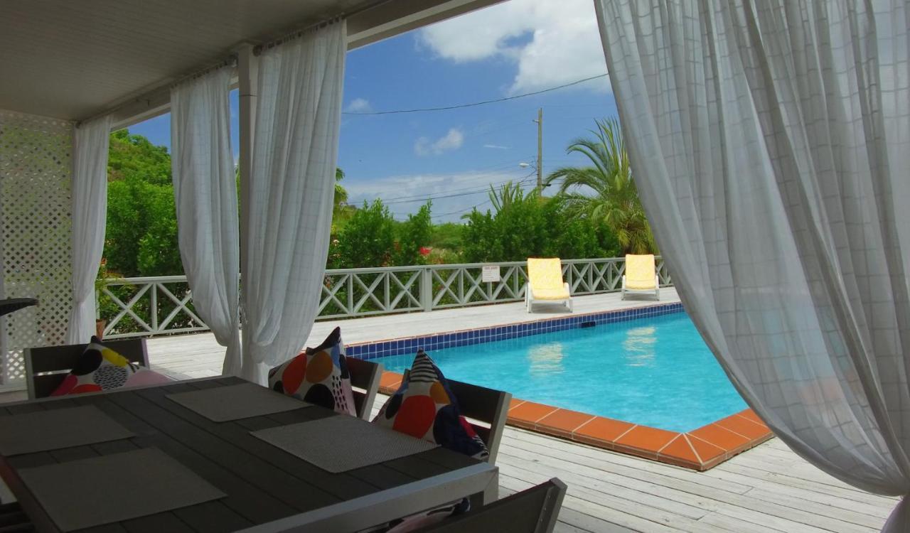 The White House Villa Jolly Harbour ภายนอก รูปภาพ